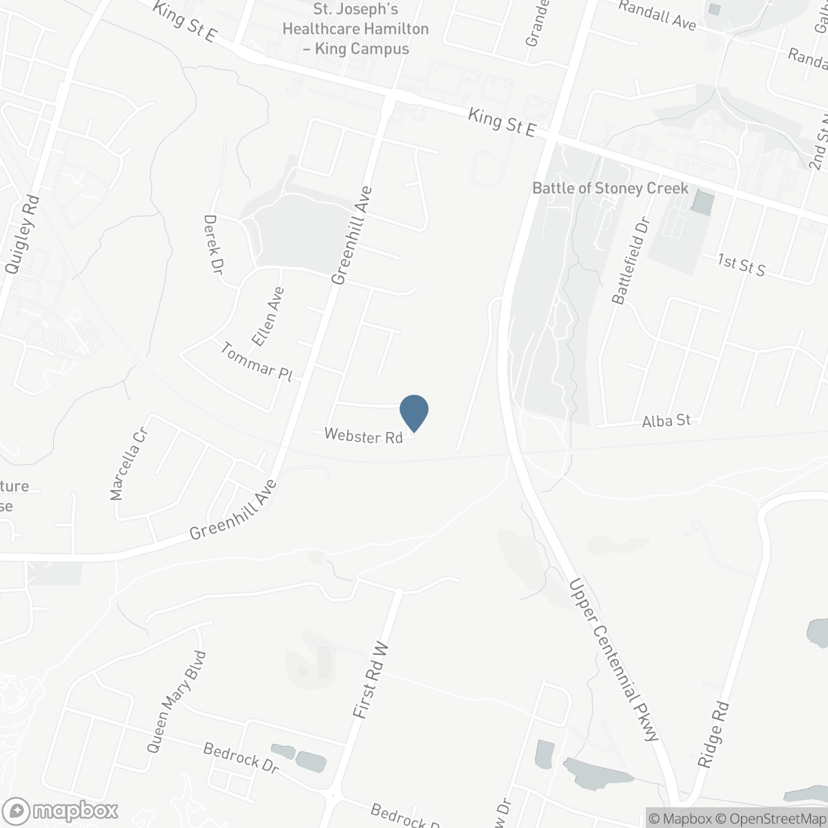 7 CHARDONNAY Street, Hamilton, Ontario L8G 5H5